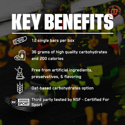 Go Bar / Endurance Bar
