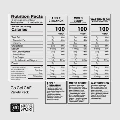Variety Pack CAF / 15 ct, @hide-plp