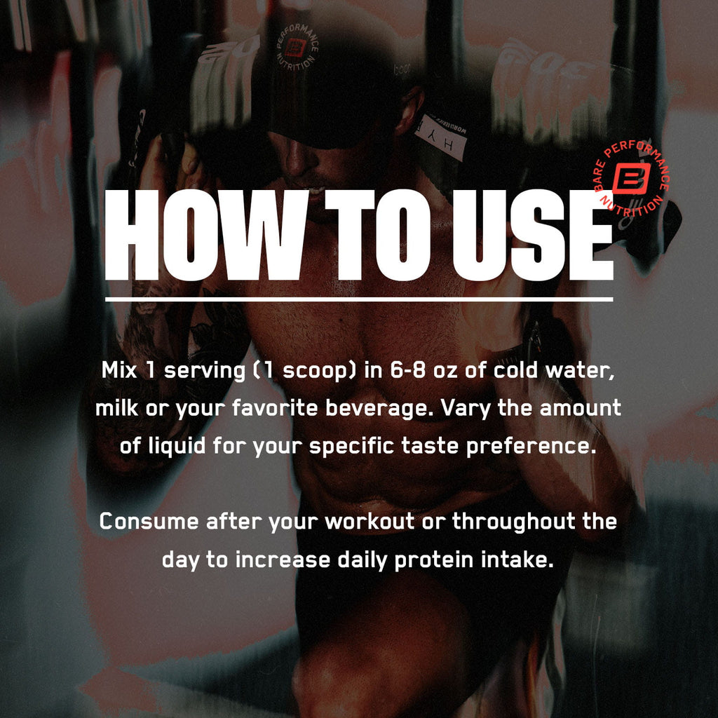 Whey Protein Isolate