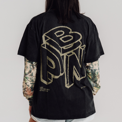 Go One More® Layered Long Sleeve
