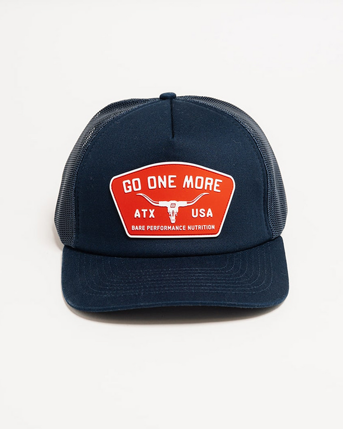 Trucker Snapback / Navy