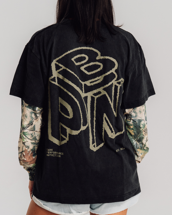 Go One More® Layered Long Sleeve