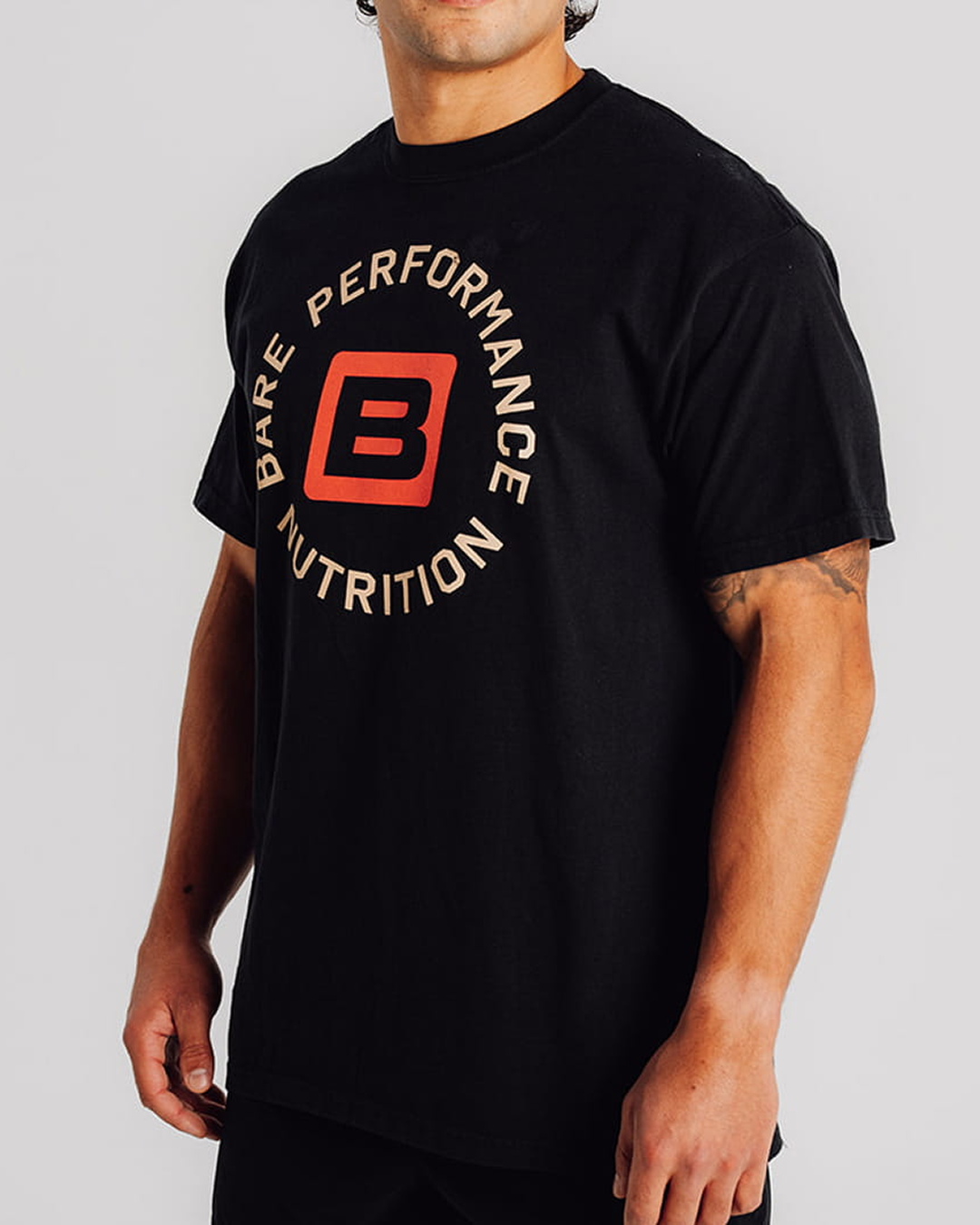 Varsity Tee / Black Original