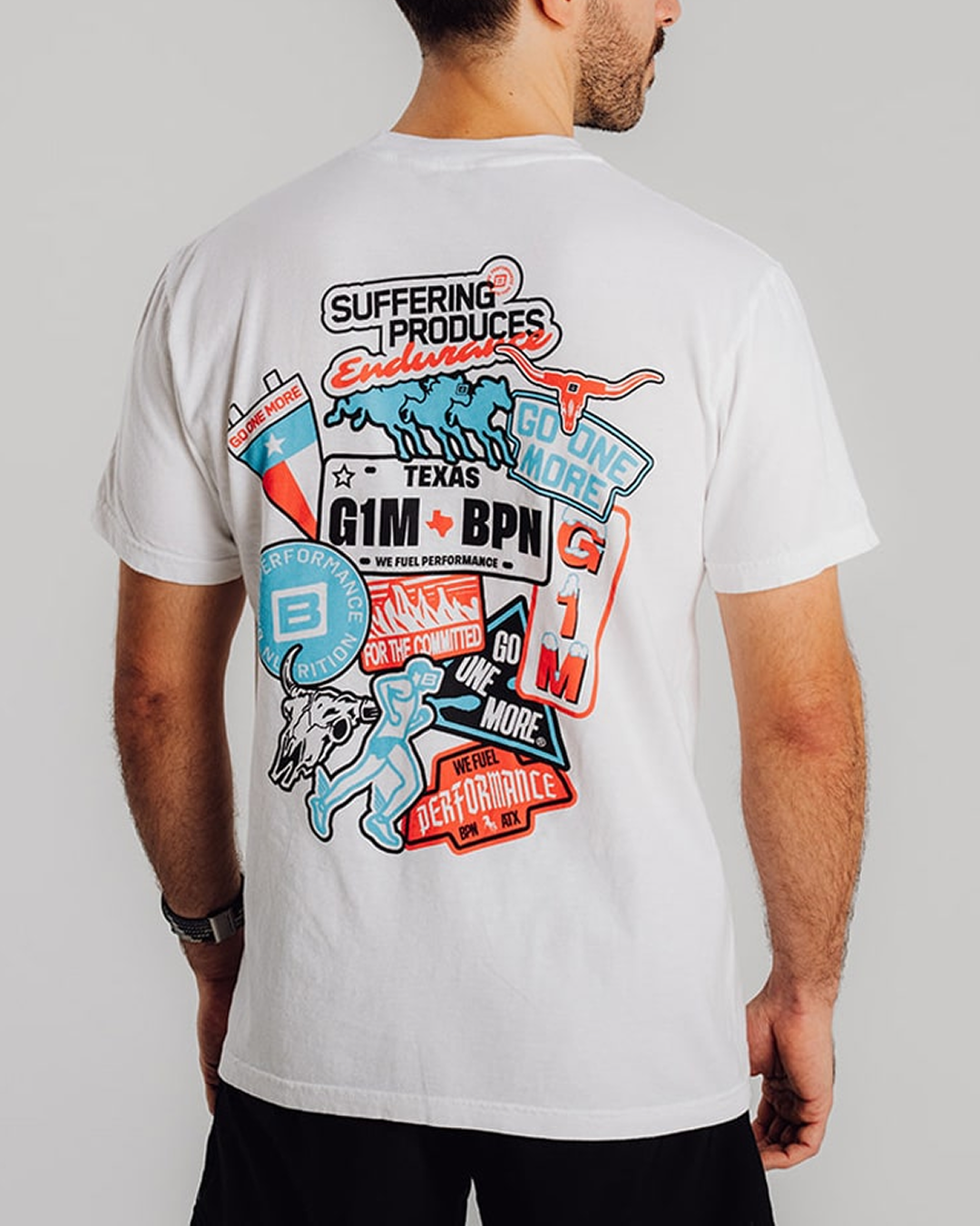 Sticker Tee