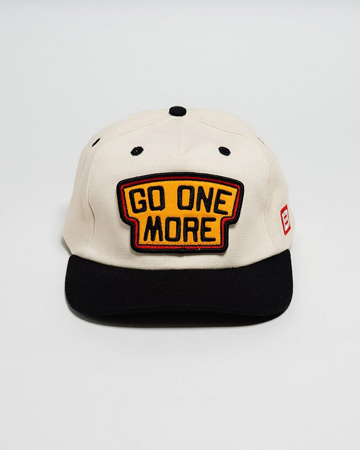Classic G1M Snapback / Cream