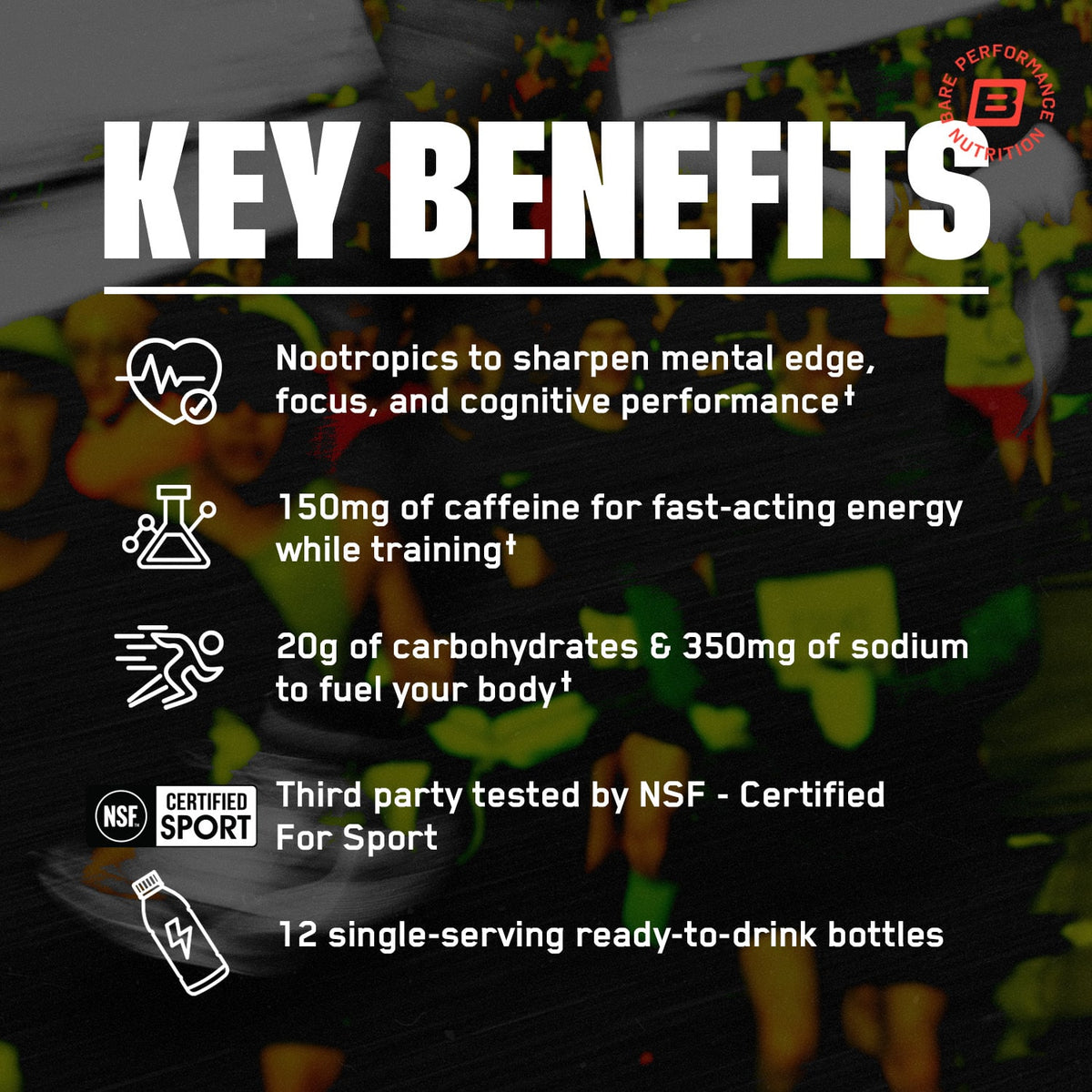 G.1.M Sport+ / 12 Bottles