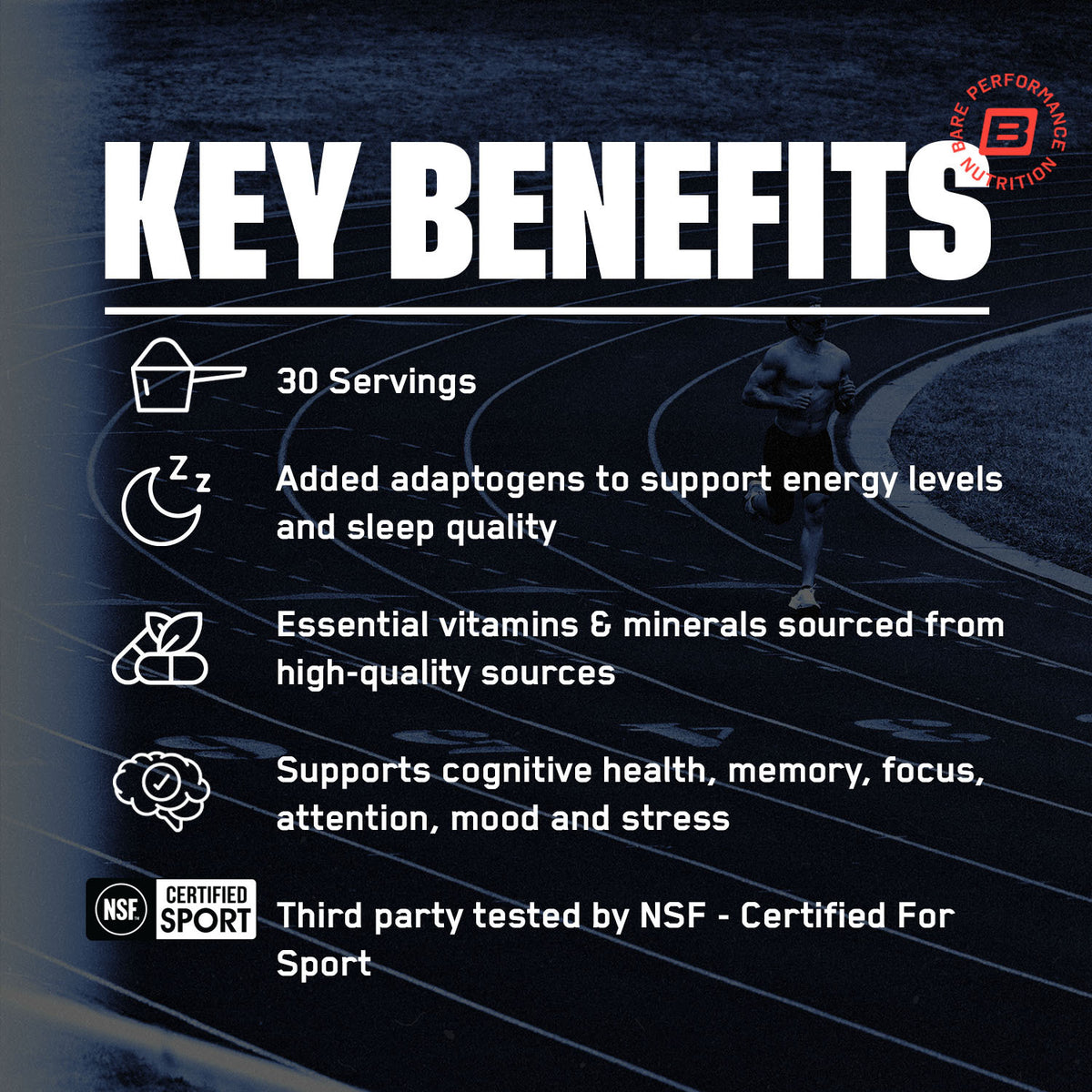 Strong Multi-Vitamin