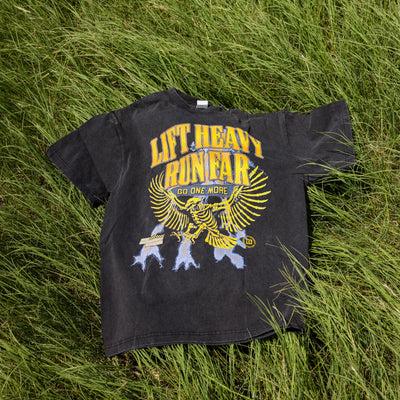 LHRF Skeleton Tee
