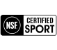 NSF Certified for Sport®