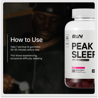 Peak Sleep