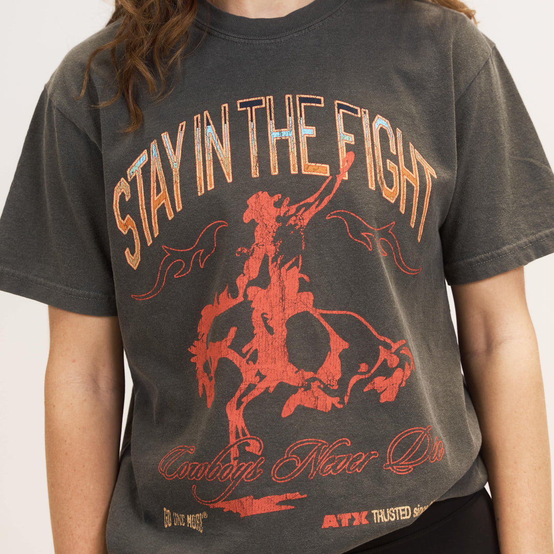 Stay In The Fight! T-Shirt