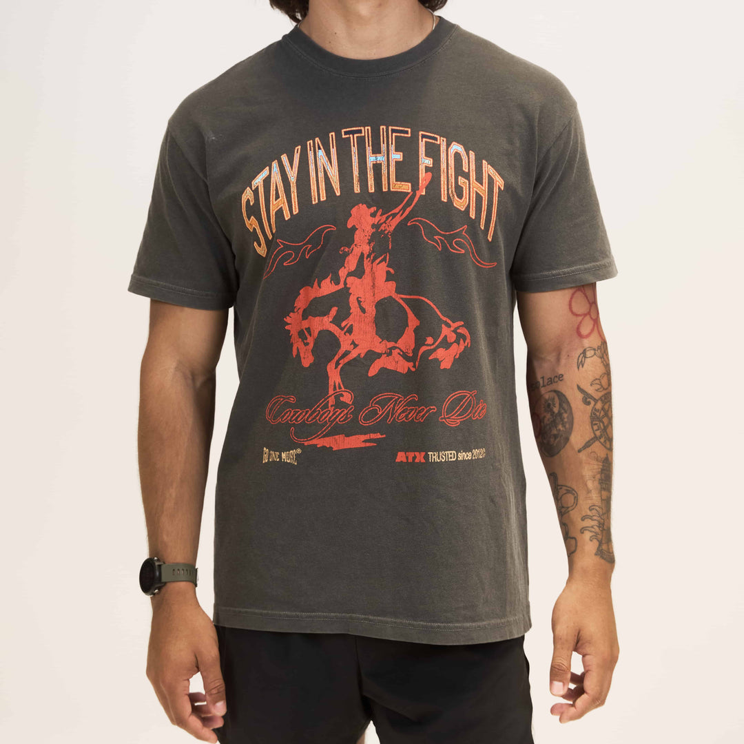 Stay In The Fight! T-Shirt