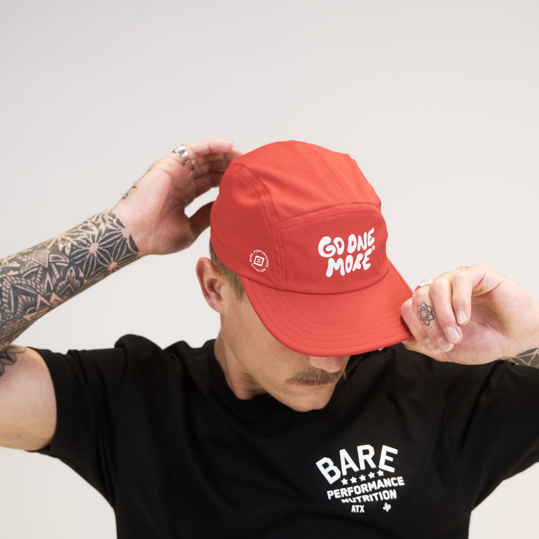 Go One More Hat: The Ultimate Guide To Achieving More In Life