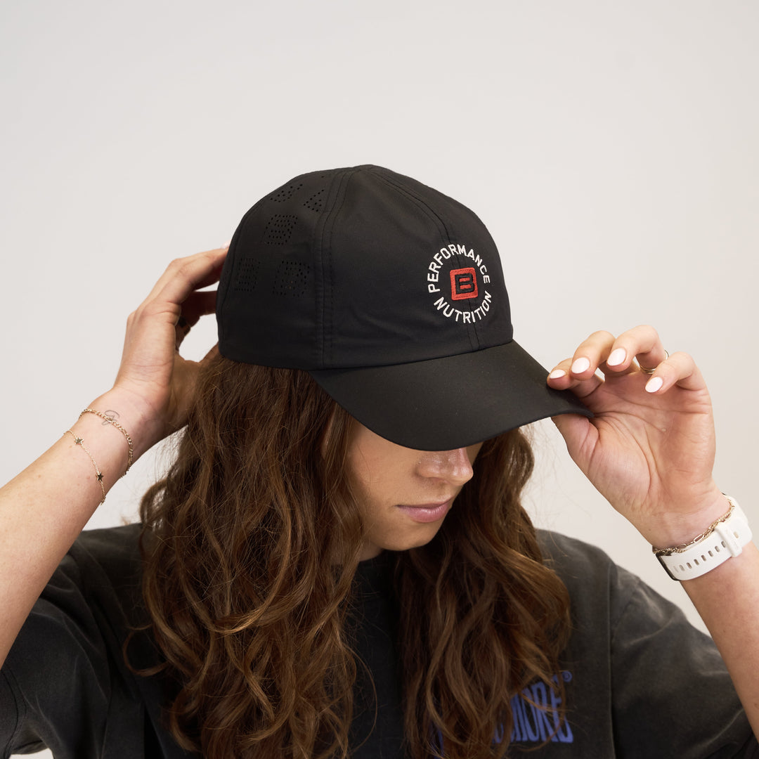 "Go One More" Endurance Hat Bare Performance Nutrition