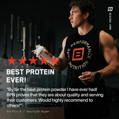 Whey Protein Powder