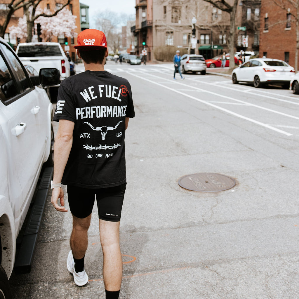 We Fuel Performance Tee