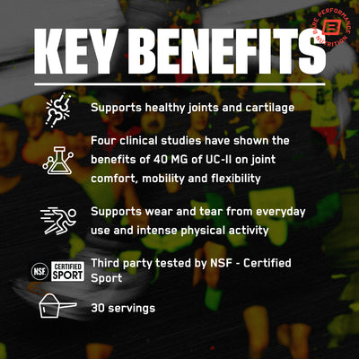 Strong Joints / Joint Support