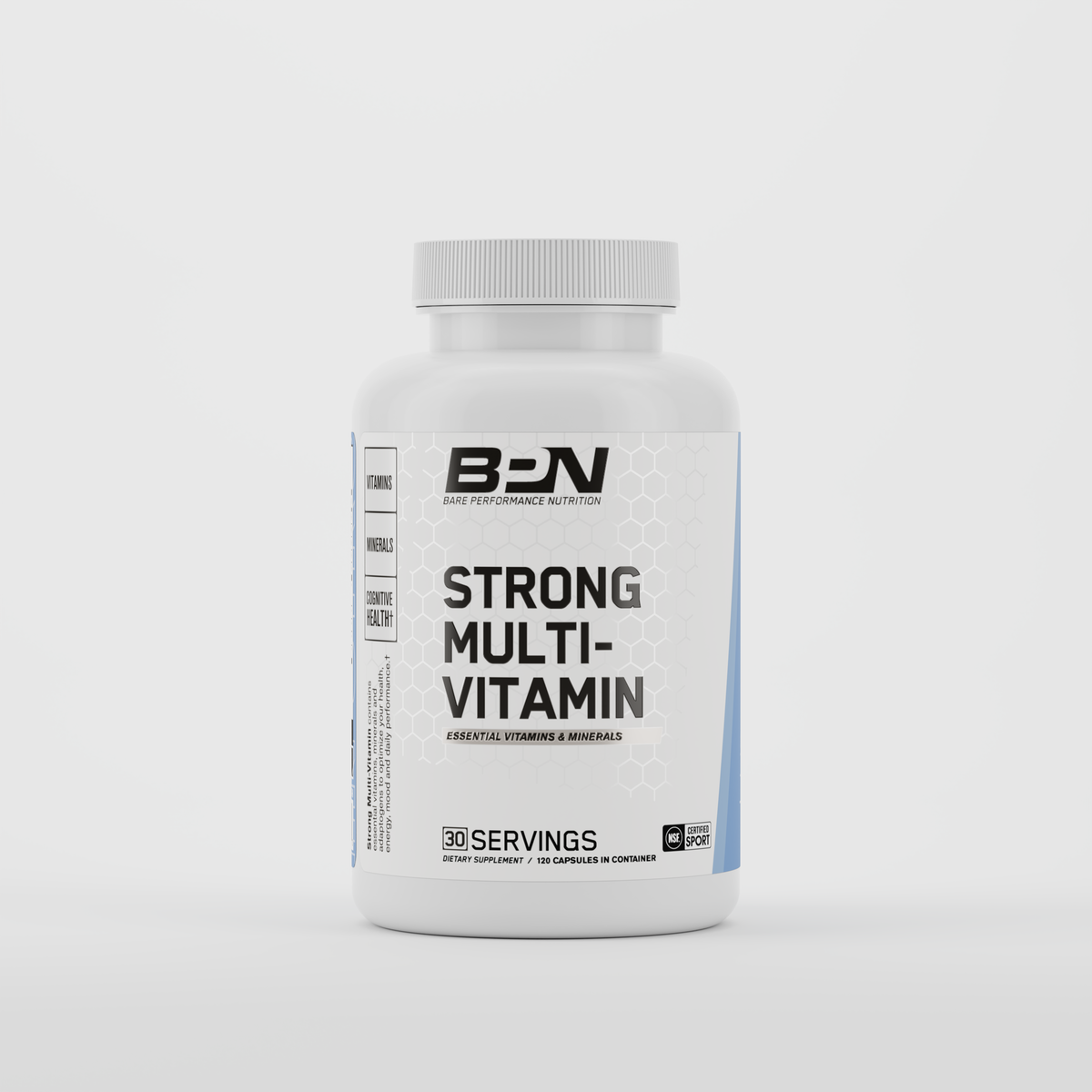 Strong Multi-Vitamin