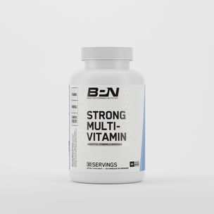 Strong Multi-Vitamin
