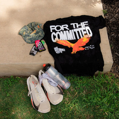 For The Committed Tee