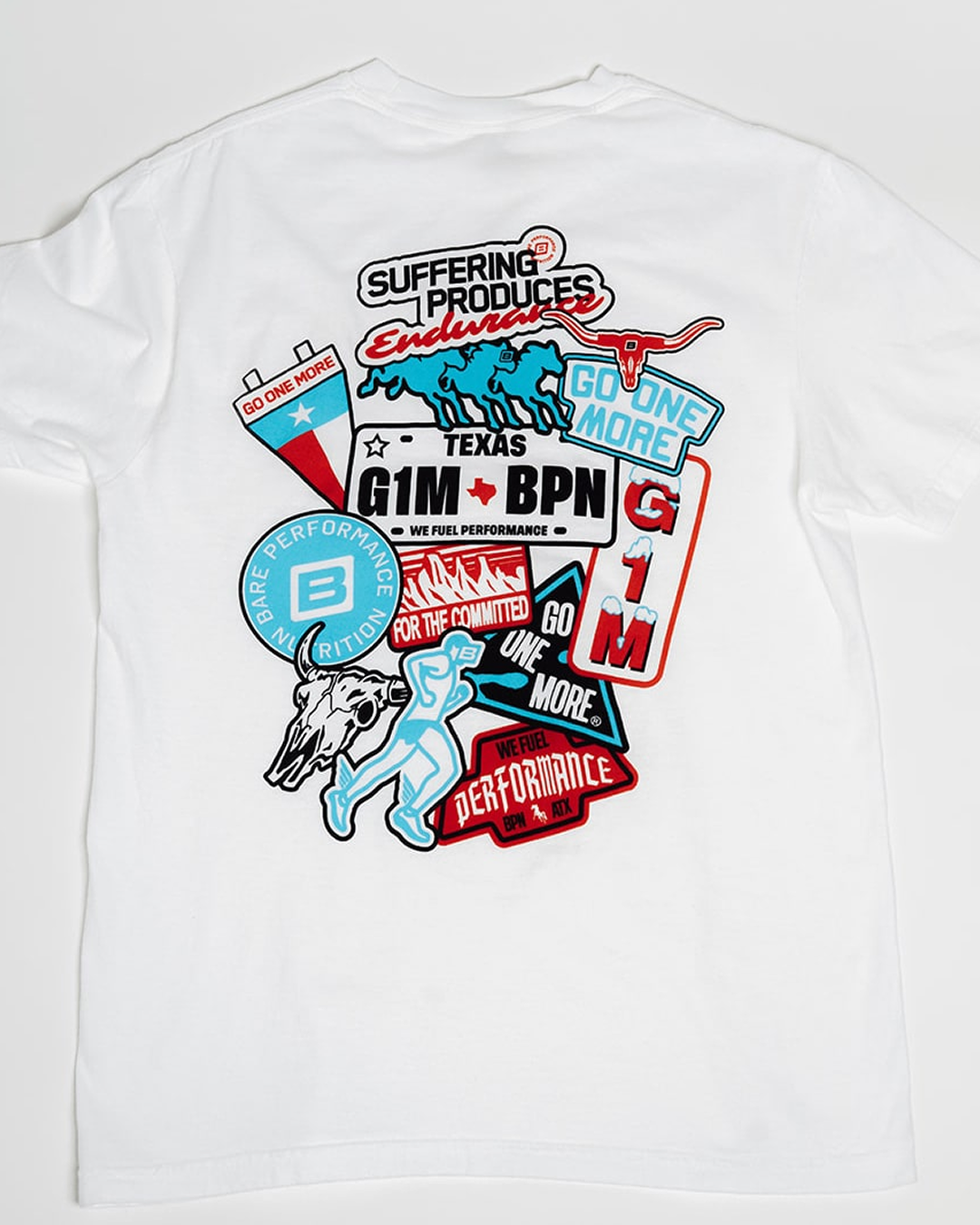 Sticker Tee