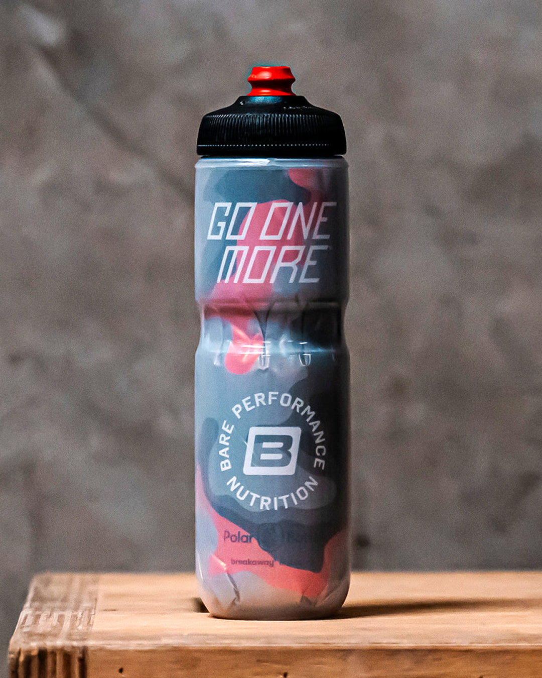 Water Bottle / Insulated 24oz