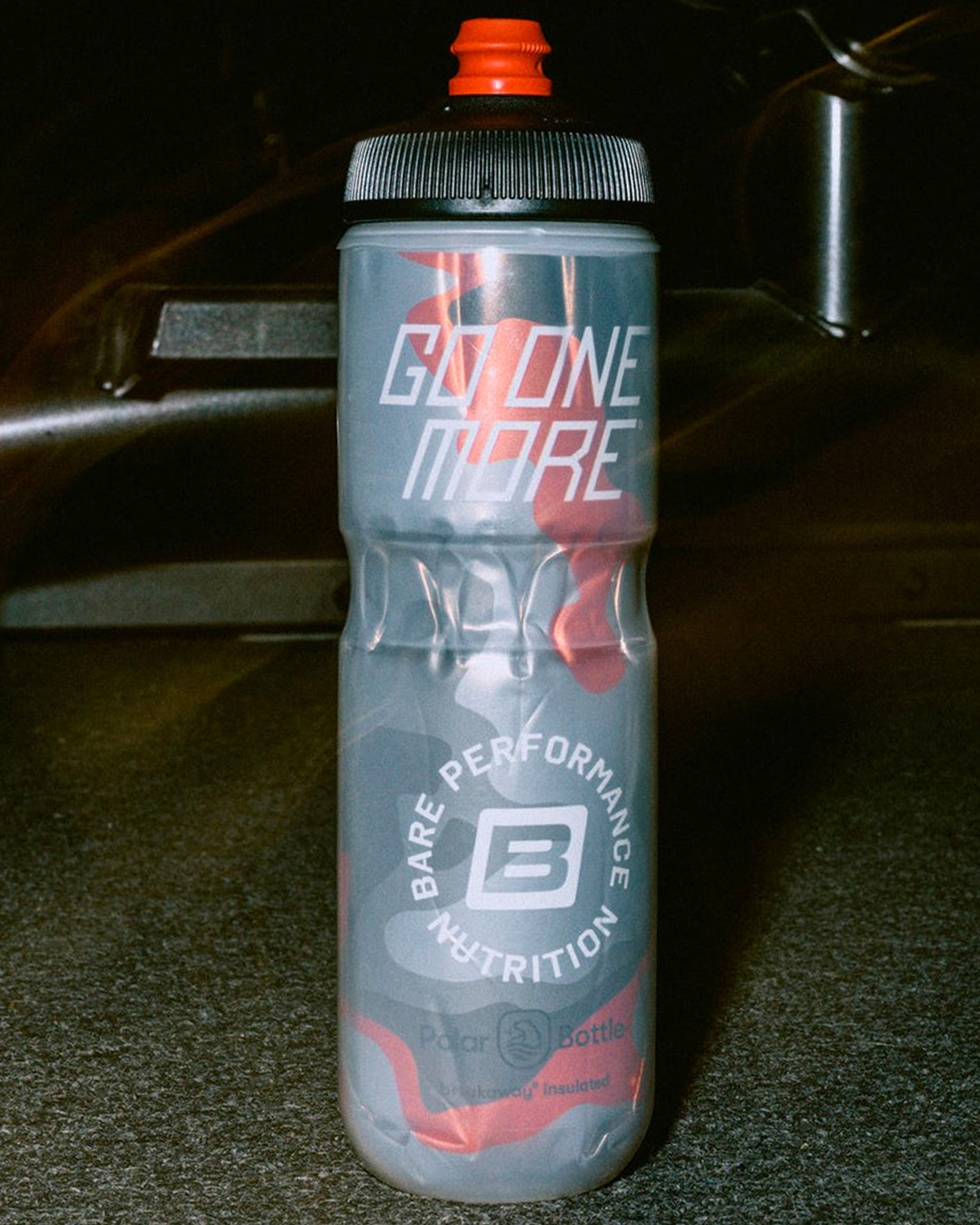 Water Bottle / Insulated 24oz