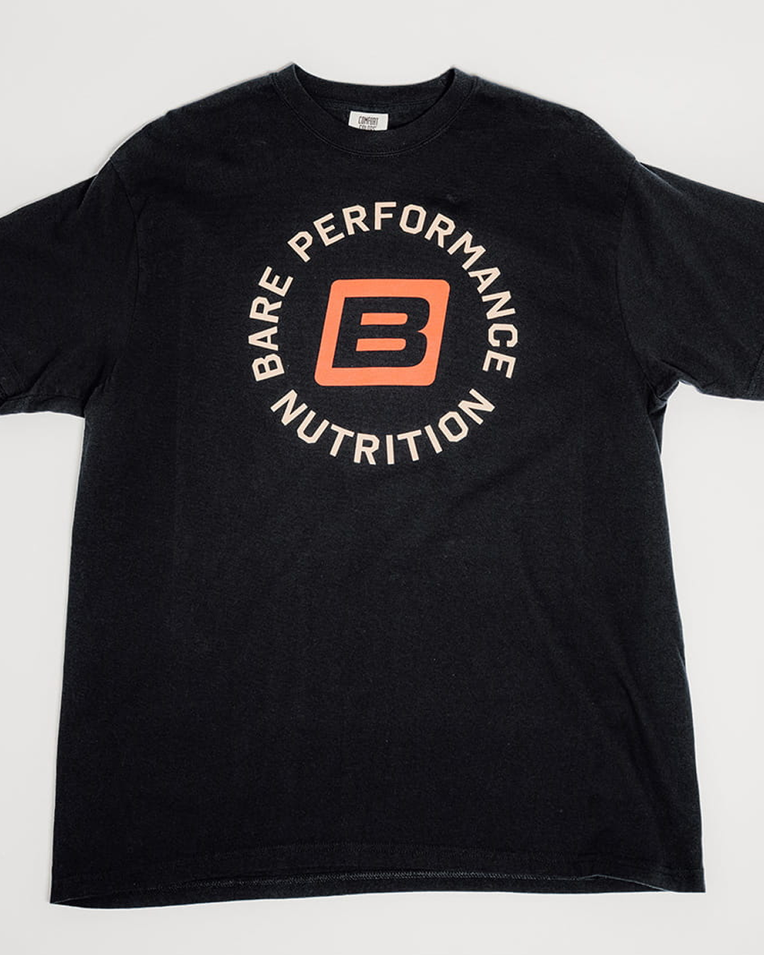 Varsity Tee / Black Original