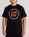 Varsity Tee / Black Original