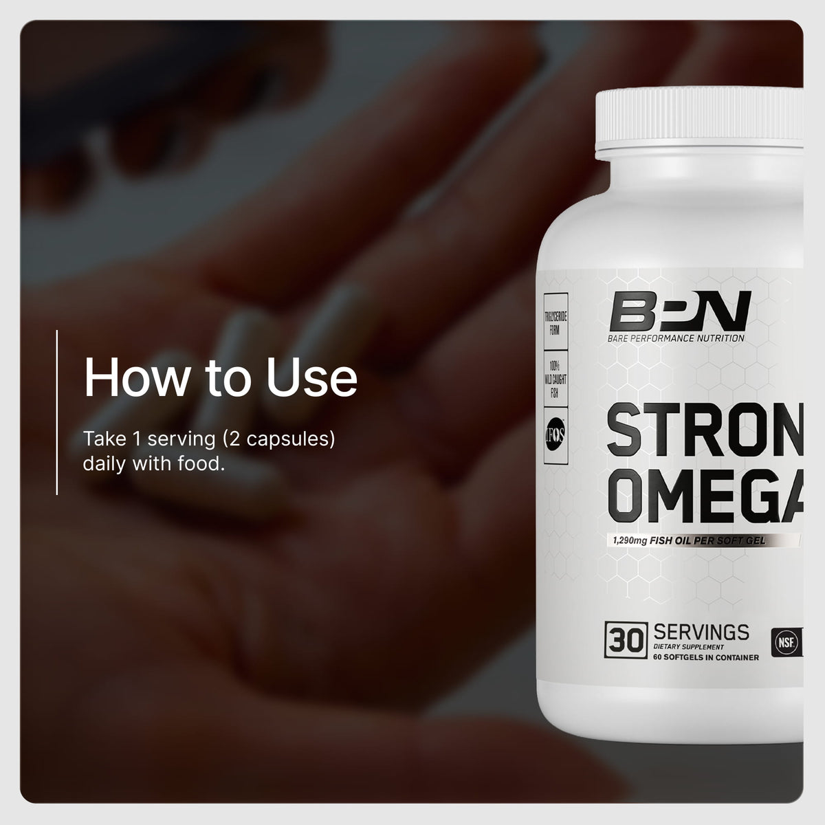 Strong Omega