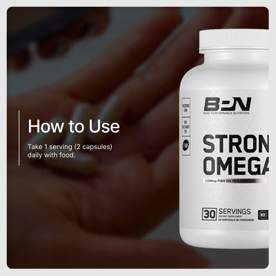 Strong Omega
