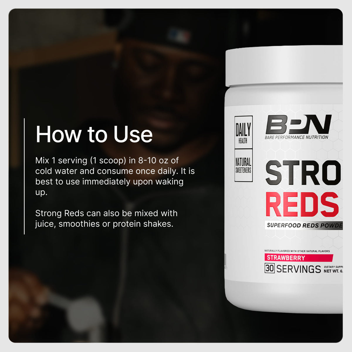Strong Reds