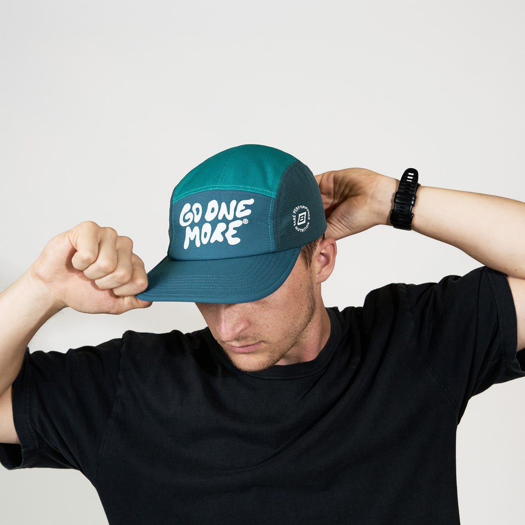 Go One More Endurance Cap – Bare Performance Nutrition