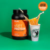 Pumpkin Spice, @hide-plp