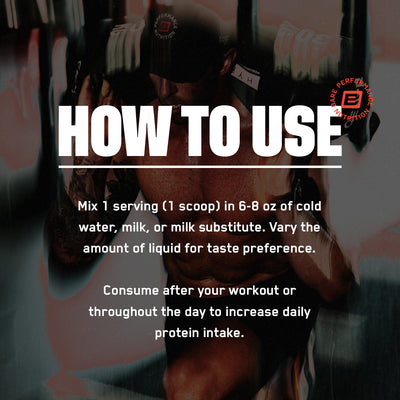 Whey Protein Powder