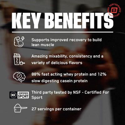 Whey Protein Powder