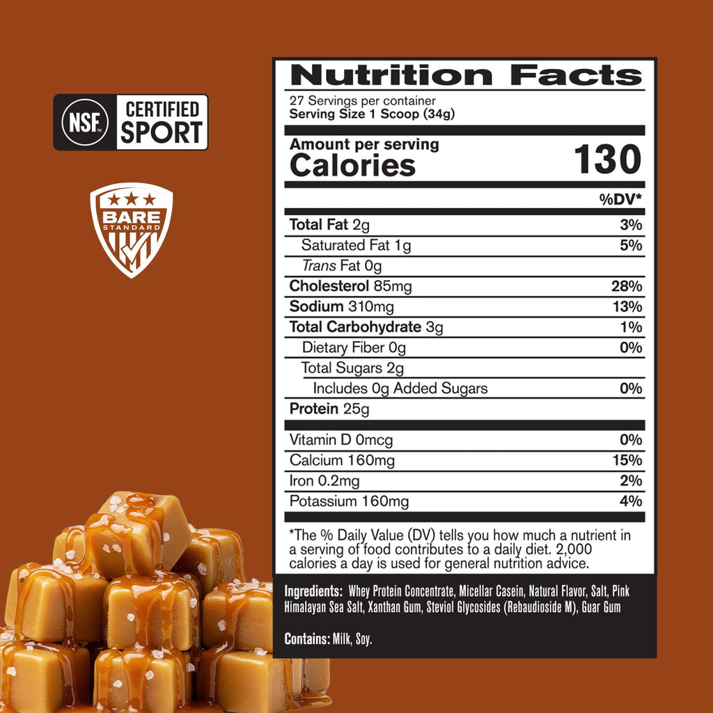 Salted Caramel