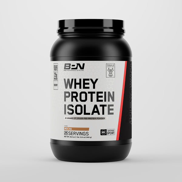 Grass-Fed Whey Protein Isolate