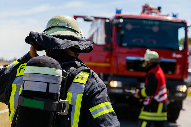 15% Off For First Responders