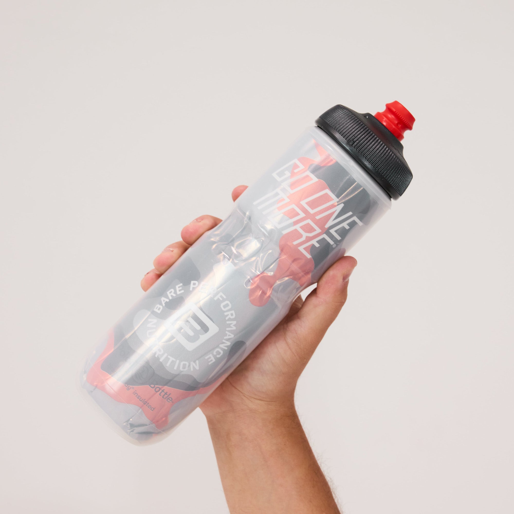 polar gear trinkflasche G1M Water Bottle / Insulated 24oz