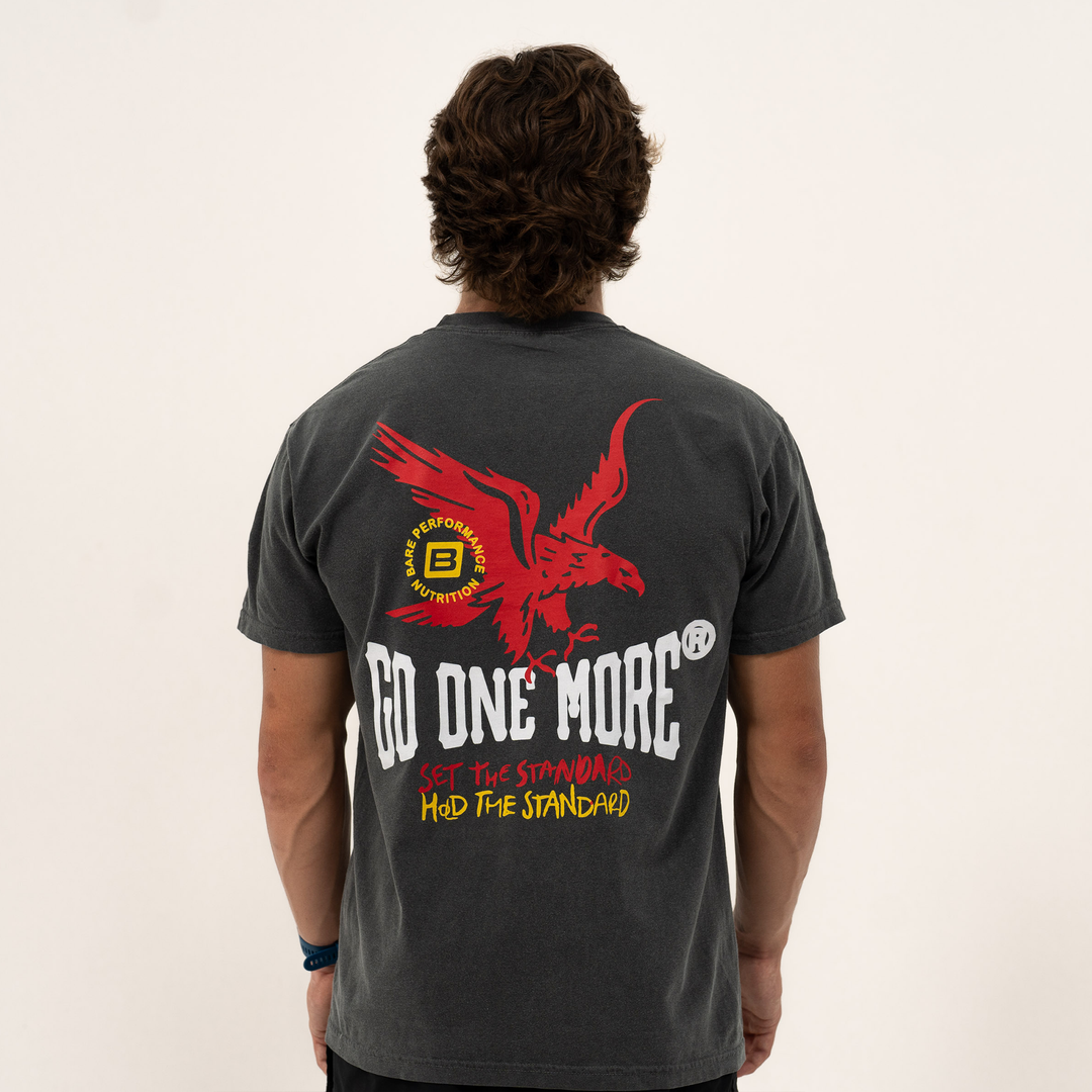 Set The Standard Tee – Bare Performance Nutrition