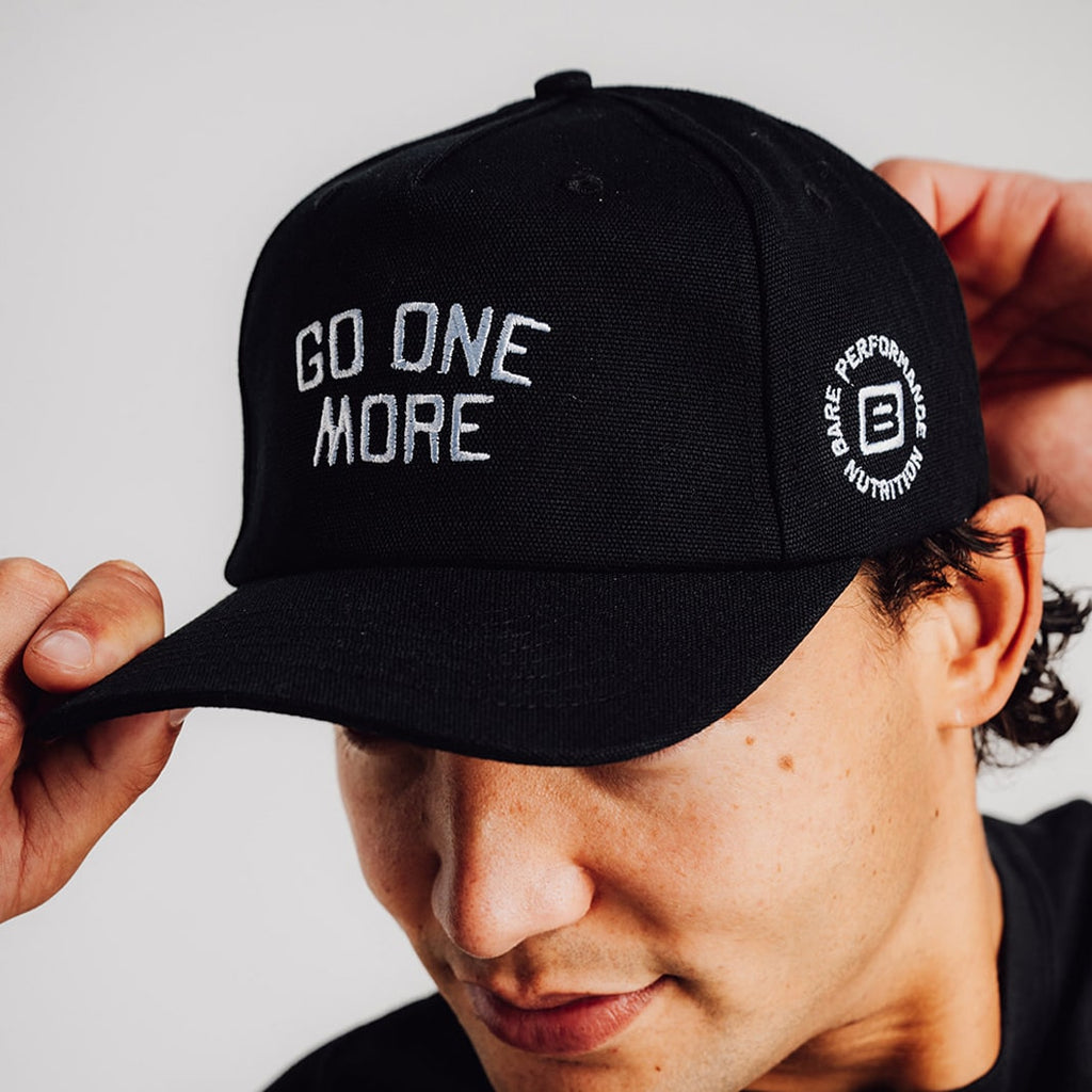 Classic G1M Snapback / Black