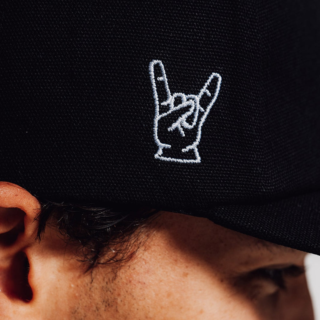 Classic G1M Snapback / Black