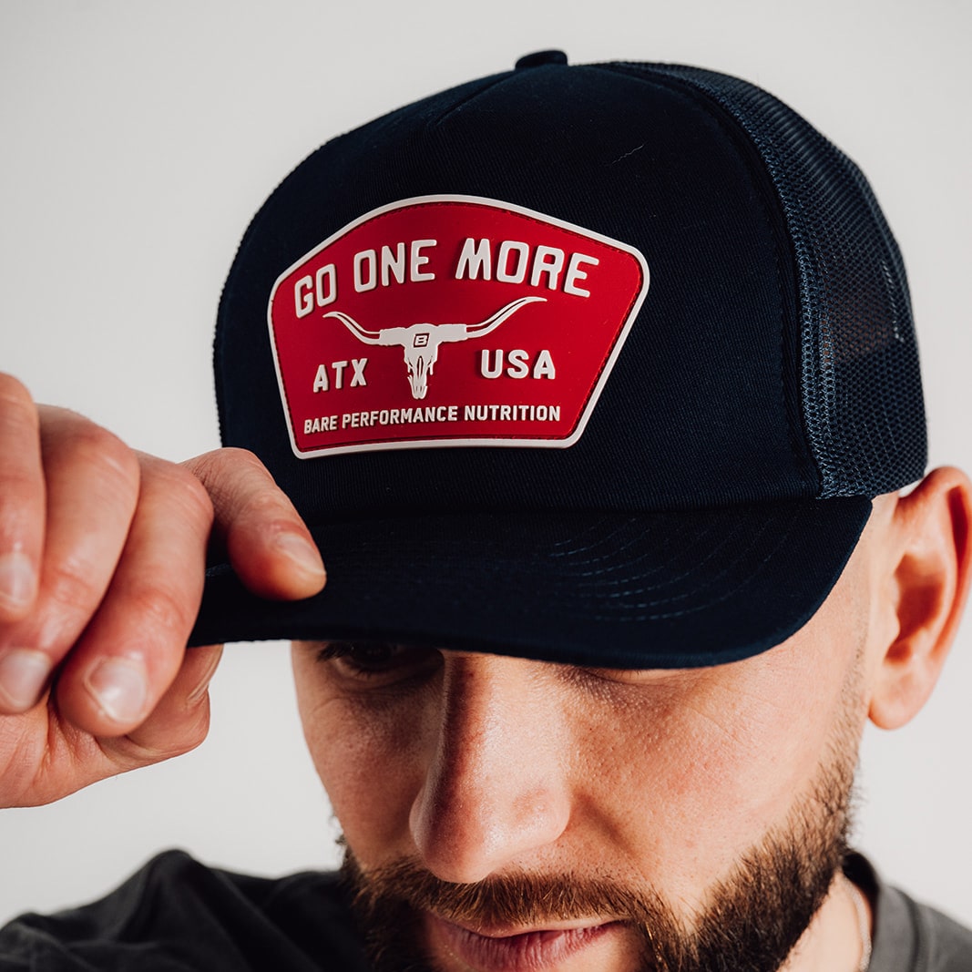 Trucker Snapback / Navy