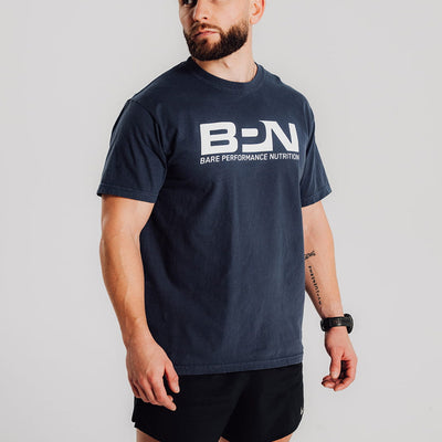 Classic BPN Tee / Navy