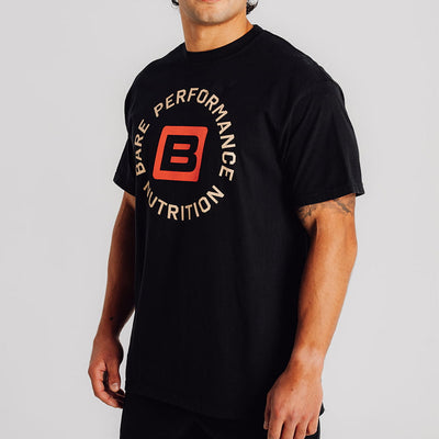 Varsity Tee / Black Original