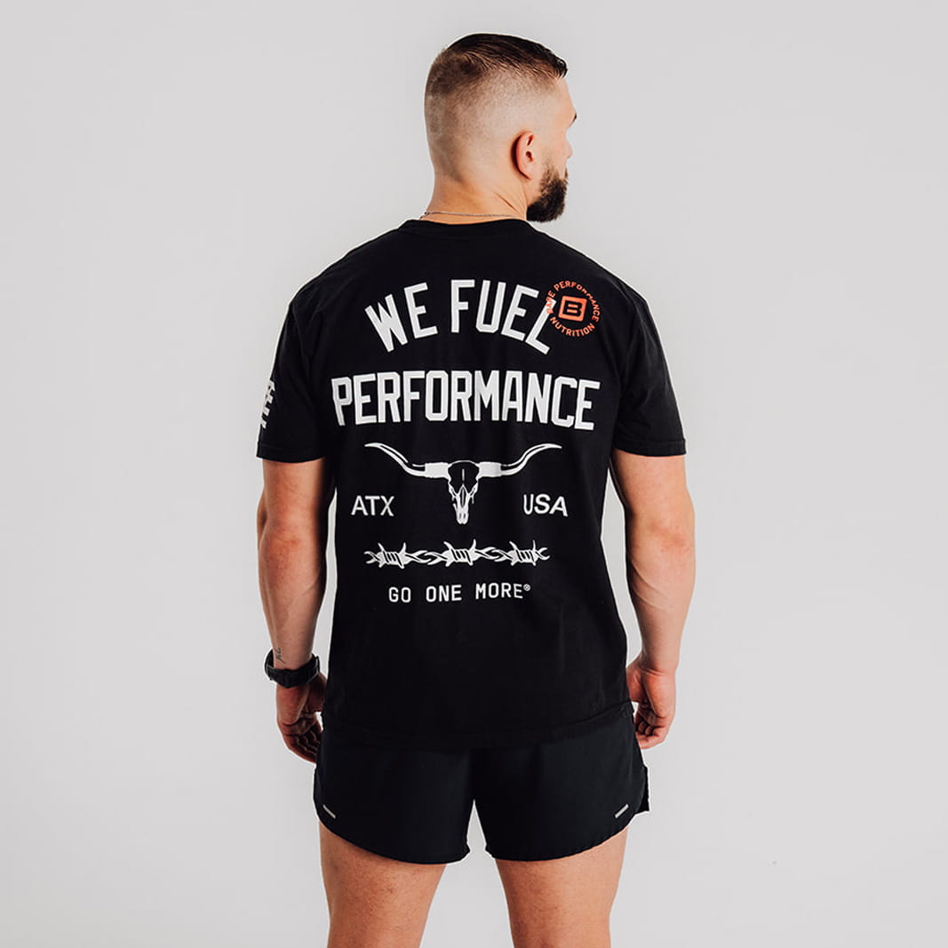 We Fuel Performance Tee