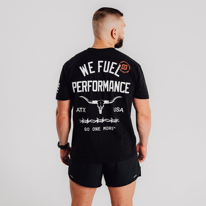 We Fuel Performance Tee