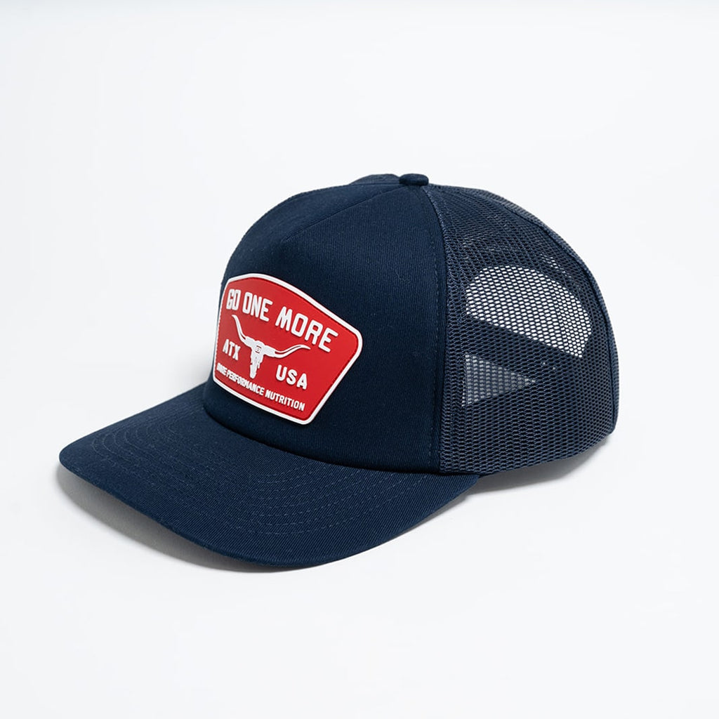 Trucker Snapback / Navy