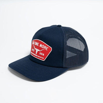 Trucker Snapback / Navy